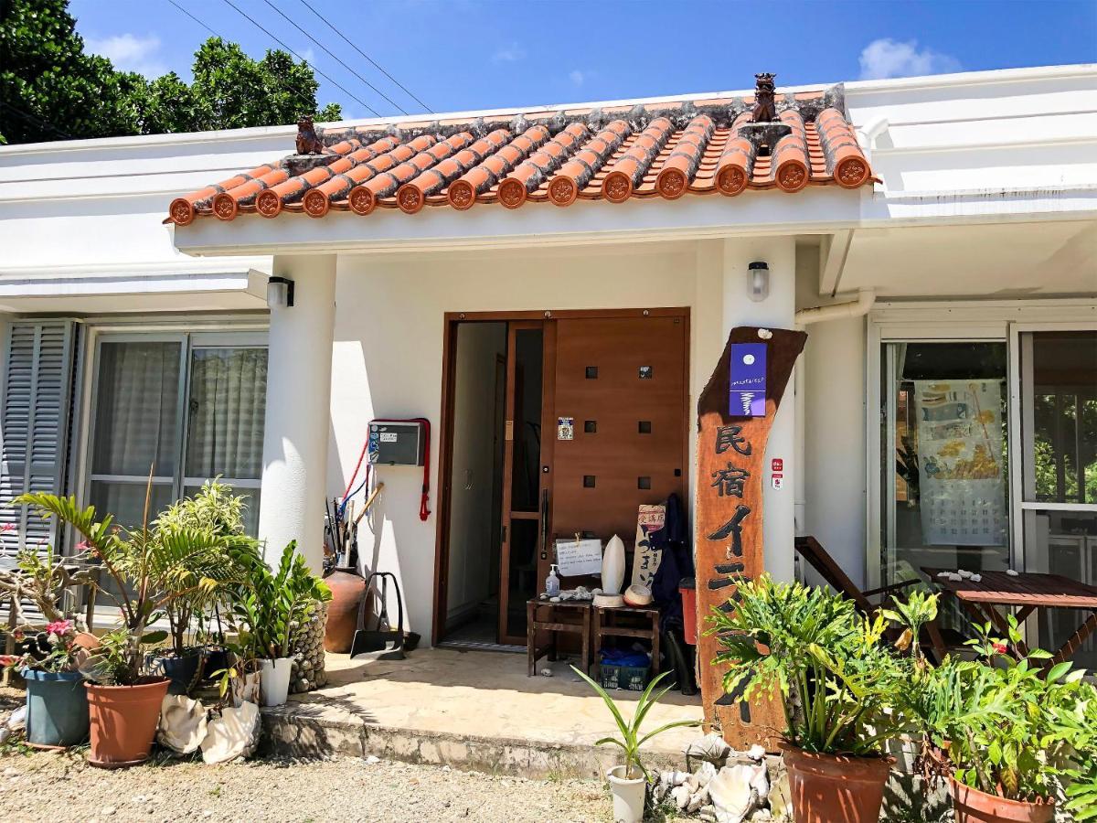 Minshuku Irayoi Hotel Ishigaki  Exterior photo