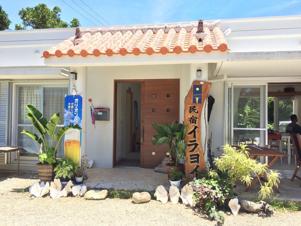 Minshuku Irayoi Hotel Ishigaki  Exterior photo